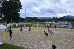 Hobby Volleyball Turnier 2016