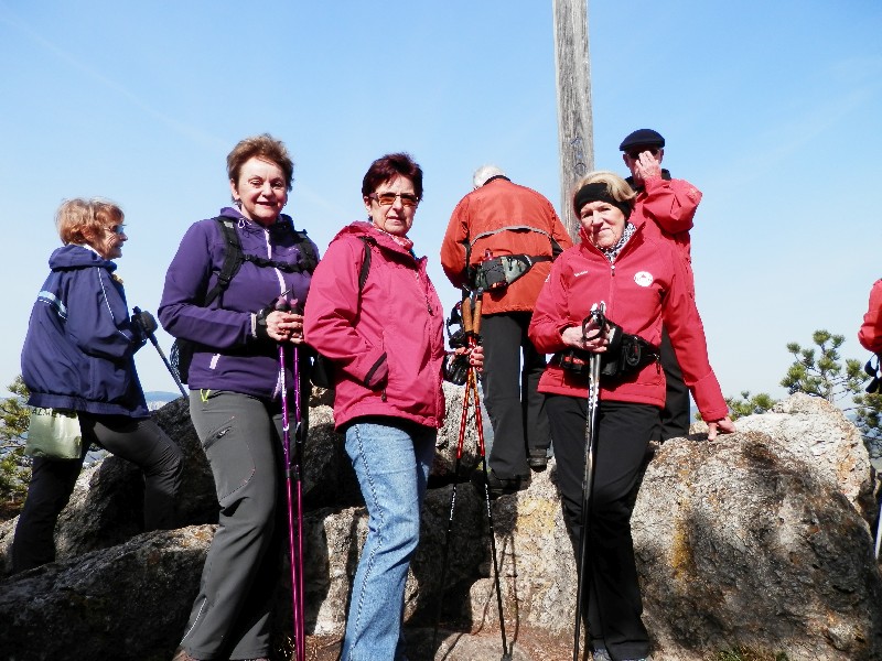 Foto: Gertrude Erlbeck -Nordic Walking