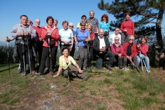 Foto: Gertrude Erlbeck -Nordic Walking