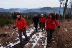 Foto: Gertrude Erlbeck -Nordic Walking