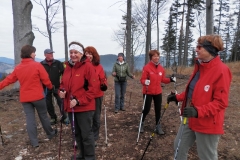 Foto: Gertrude Erlbeck -Nordic Walking