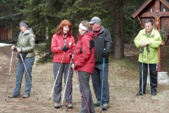 Foto: Gertrude Erlbeck -Nordic Walking