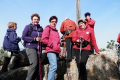 Foto: Gertrude Erlbeck -Nordic Walking