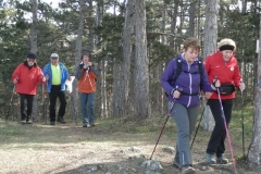 Foto: Gertrude Erlbeck -Nordic Walking