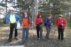 Foto: Gertrude Erlbeck -Nordic Walking