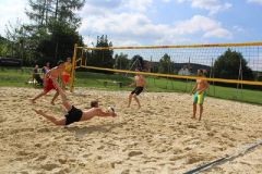 Beachvolleyball C-Cup Herren