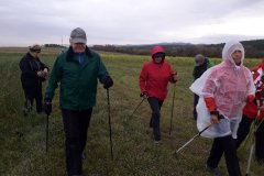 Nordic Walking Herbst - Winter 2018