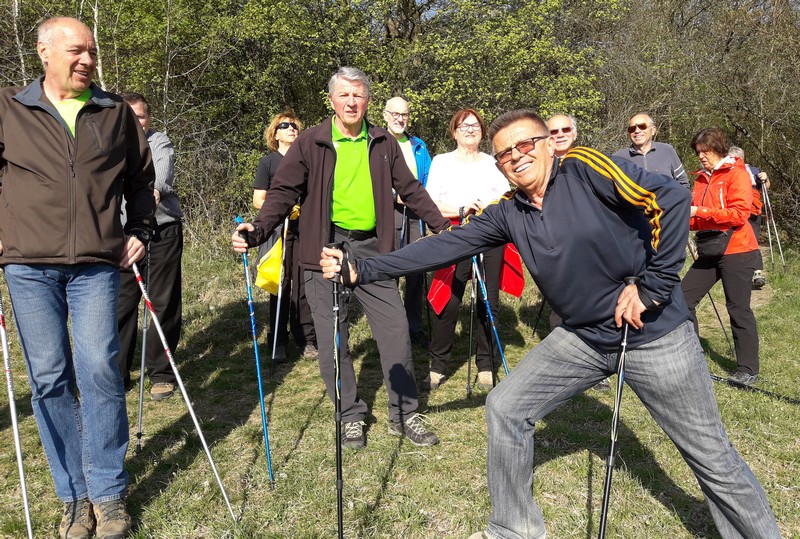 Nordic Walking 20170403_091717