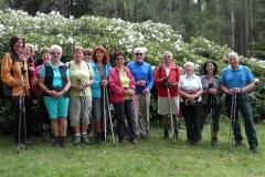 Foto: Gertrude Erlbeck -Nordic Walking