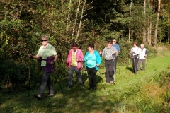 Foto: Gertrude Erlbeck -Nordic Walking