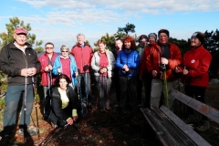 Foto: Gertrude Erlbeck -Nordic Walking