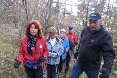 Foto: Gertrude Erlbeck -Nordic Walking