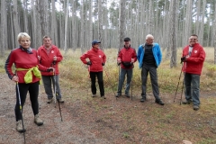 Foto: Gertrude Erlbeck -Nordic Walking