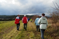 Foto: Gertrude Erlbeck -Nordic Walking