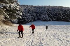 Nordic Walking Winter 2018